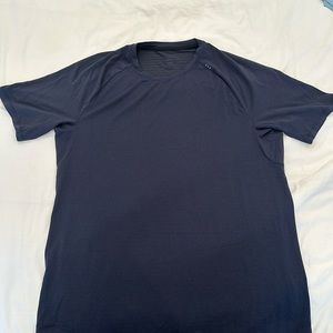 Lululemon Navy Tee